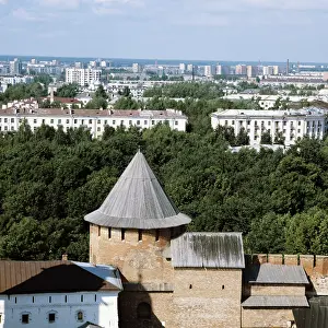 Veliky: Novgorod Kremlin, 1982
