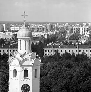 Kremlins: Novgorod Kremlin, 1983