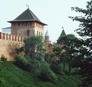 Centuries: Novgorod Kremlin, 1983