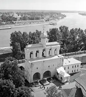 Cathedrals: Novgorod Kremlin, 1983