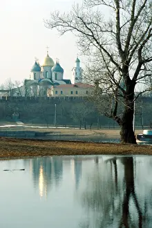 Volkhov: Novgorod Kremlin, 1991