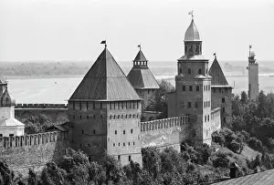 Spasskaya: Novgorod Kremlin