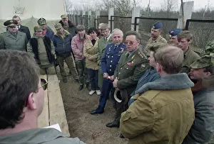Gromov: Novgorod search expedition Dolina