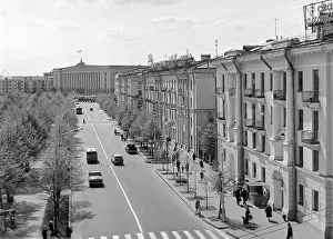 Soviets: Novgorod sights, 1972