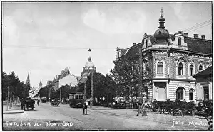 Novi: Novi Sad - Serbia