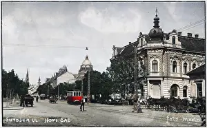 Novi: Novi Sad - Serbia