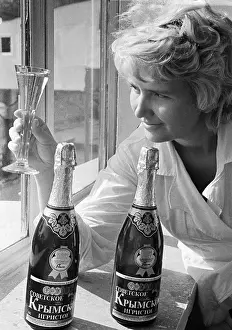 Analytical: Novi Svit Winery in Crimea, 1972