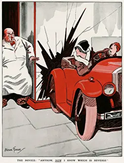 Accidental: The Novice: Anyhow, now I know which is reverse 1927