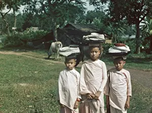 Kalaw: Novice Nuns - Kalaw