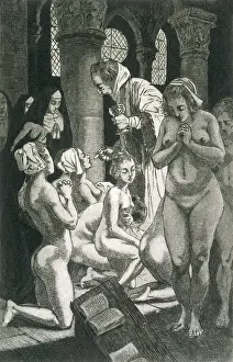Novices: NOVICES AT LOUVIERS