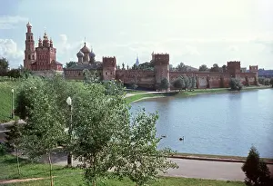 Granovsky: Novodevichy Convent, 1967