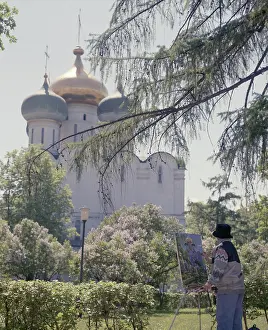 Novodevichy: Novodevichy convent