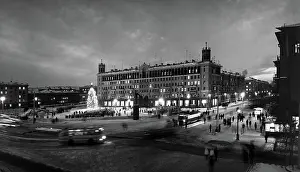 Mayakovsky: Novokuznetsk, 1971