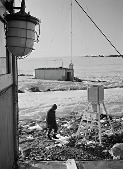 Maud: Novolazarevskaya Antarctic station