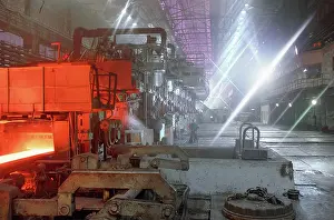 Lipetsk: Novolipetsk Steel, 1988