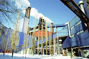Morev: Novolipetsk Steel, 2003