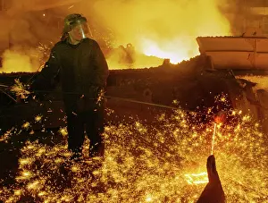 Morev: Novolipetsk Steel, 2003