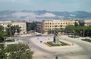 Shandrin: Novorossiysk, 1972