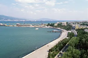 Novorossiysk: Novorossiysk views, 1978