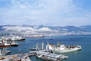 Novorossiysk: Novorossiysk views, 1978