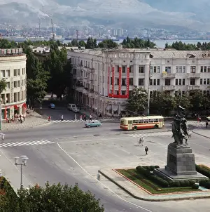 Shulepov: Novosibirsk, 1973