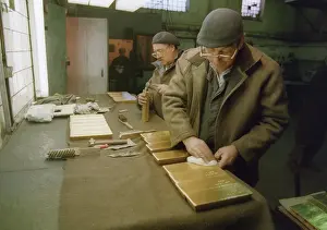 Polished: Novosibirsk Refining Plant, 1996