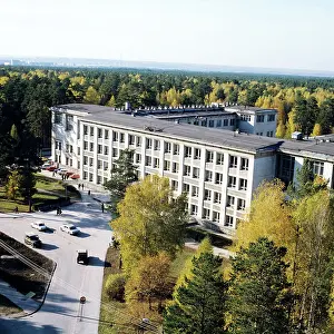 Polyakov: Novosibirsk State University, 1984