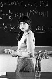 Lecture: Novosibirsk State University, 1987