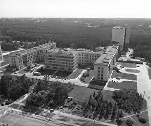 Akademgorodok: Novosibirsk views, 1978