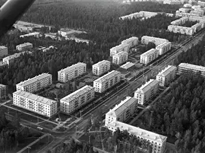 Akademgorodok: Novosibirsk views