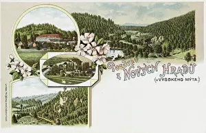 Novy: Novy Hradek - Czech Republic
