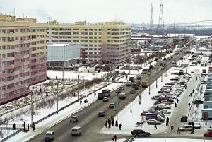 Novy: Novy Urengoy, 1999