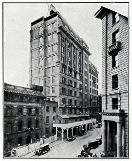Durable: Noyes Bros Advertisement