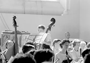 Orford: Noye's Fludde Rehearsals