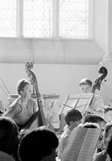 Orford: Noye's Fludde Rehearsals