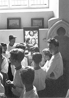 Britten: Noye's Fludde Rehearsals