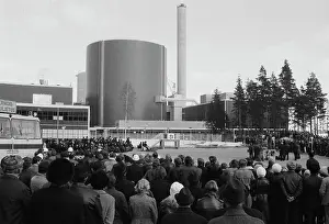 Commissioning: NPP Lovisa in Finland