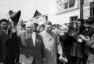 Batanov: N.S. Khrushchev in Azerbaijan