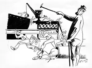 Hurry: NS propaganda on the U-boat war