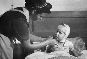 Volkswohlfahrt: NS-Schwesternschaft - NS Nursing Staff