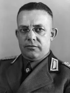 Ehrlich: NSDAP official Dr. Ehrlich, 1939