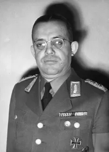Ehrlich: NSDAP official Dr. Ehrlich, 1941