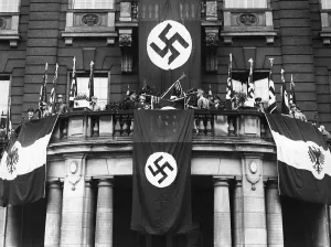 Ralley: NSDAP Ralley of Victory in Nuremberg, 1933