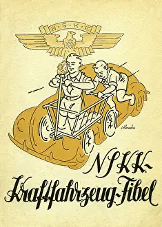 Journals: NSKK Autocar almanac