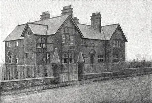 Marchioness: NSPCC Children's Home, Murrayfield