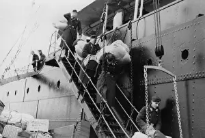 Baggage: NSV and Baltic Germans in Gdansk, 1939