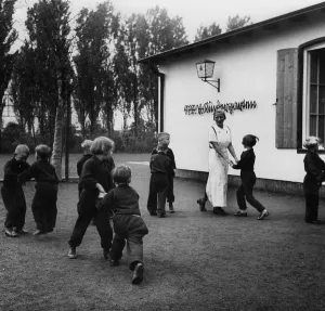Gymnastic: NSV Kindergarten