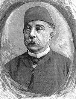 Nubar: NUBAR PASHA