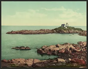 C1901: The Nubble, York, Maine