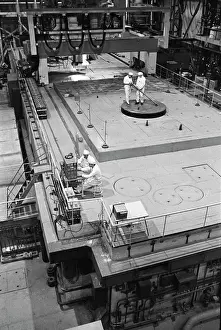 Reactor: Nuclear BF-60 Reactor